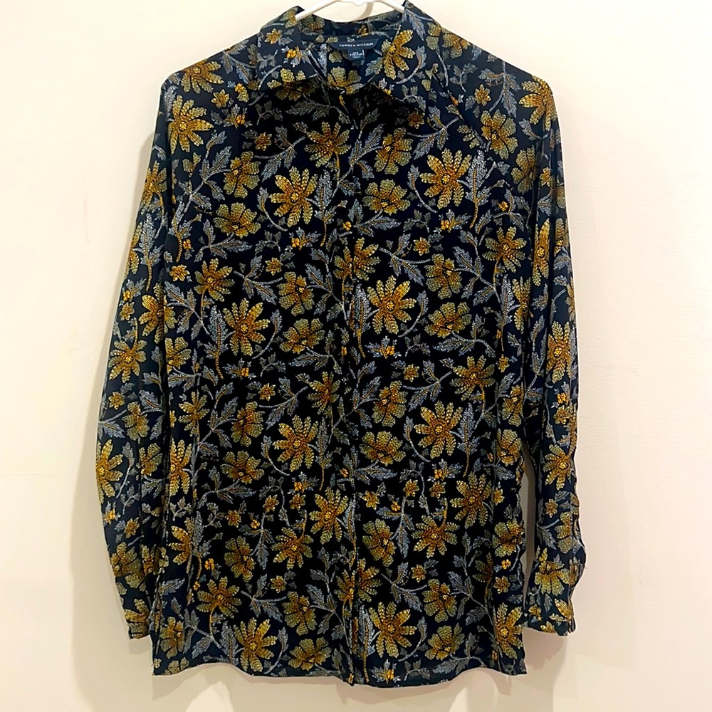 Tommy Hilfiger Shirt with buttons in front